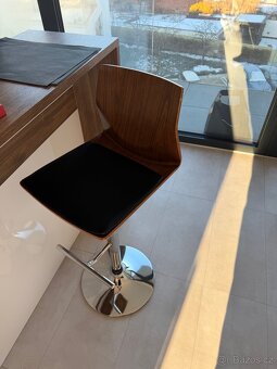 Barové židle 2ks - 3