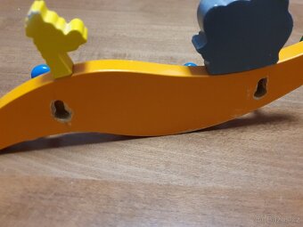 Dětský věšák (háčky) - 3