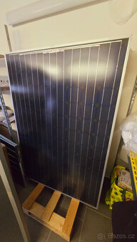 Prodám fotovoltaické panely - 3