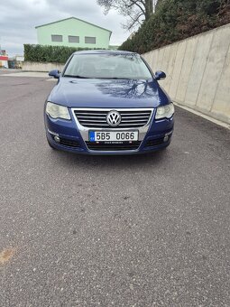 VW PASSAT B6 - 3