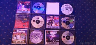 Sony PlayStation 1 hry - 3
