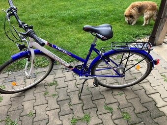 Dívčí kolo Kenzel - 3