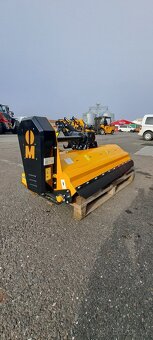 Mulčovač Müthing MU-C 140 - 3