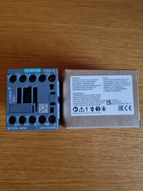 Siemens výkonový stykač - 3