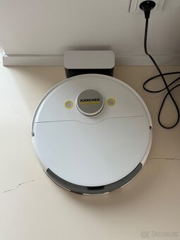 robotický vysavač Karcher RCV5 s mopovanim - 3