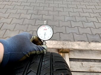 165/70/14 letní pneu general - 3