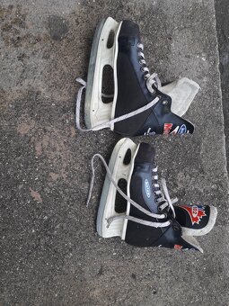 Dětské brusle botas - 3