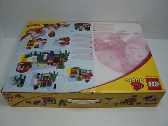 Lego set Duplo Dolls 2955 - 3