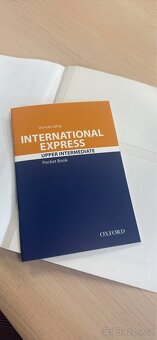 International Express Third Ed. Upper Intermediate - 3