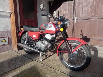 Čz 350/472 - 3