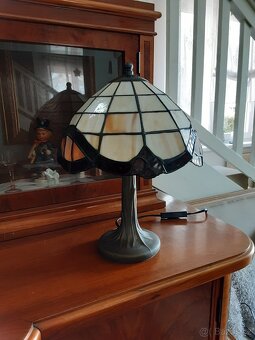 Stolní lampa Tiffany - 3