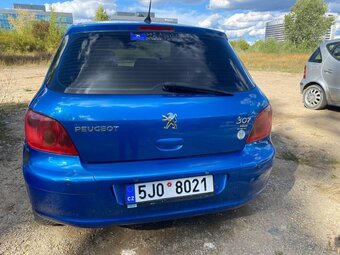 Peugeot 307 2.0hdi 80kw - 3