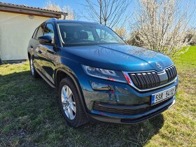 Škoda Kodiaq 2.0 TDI 110 kW DSG - 3