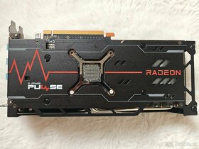 Sapphire Radeon RX 6700 XT PULSE 12GB - to stav, záruka - 3