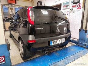 Opel corsa C 1.2 16v na ND - 3