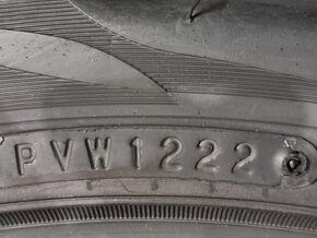 4ks letních pneu NITTO NT860 225/45 R18 95W - 3