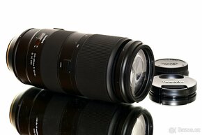 Tamron 100-400mm Nikon NEPOUŽITÝ záruka 02/2026 - 3