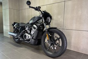 Harley-Davidson RH975T Sportster Nightster Gunship Grey - ČR - 3
