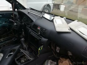 Škoda Octavia 1 1.9TDi 96.KW ASZ - pouze zbylé díly - 3