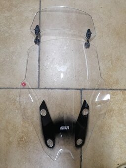 Plexi štíty Honda BMW Aprilia Ducati - 3