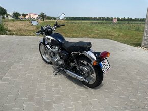 Kawasaki w800 - 3
