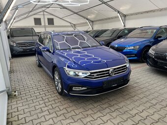 Volkswagen Passat combi 2.0TDi,140kW,DSG,4x4,LED, ZADÁNO - 3