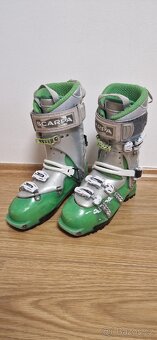 Dámské skialpové boty Scarpa GEA - vel. MP 255 (39-40 EU) - 3