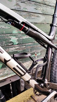 TREK SUPERCALIBER 9.8 XT V PERFEKTNÍM STAVU - 3