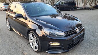 VOLKSWAGEN GOLF 6 R - 2,0TSi 199kW 4x4 DSG. - 3
