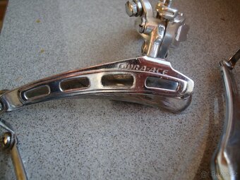 přesmykače Shimano Dura ace -vintage - 3