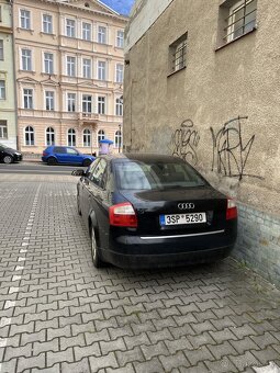 Audi A4B6 - 3