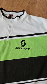 Scott cyklo dres XXL - 3