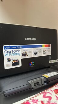 Prodej tiskárny Samsung CLP 325W - 3