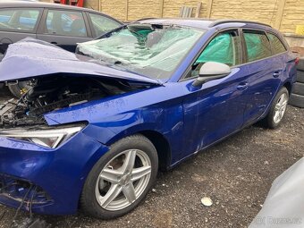 Seat Leon FR 1.5TSI 110KW DPCA USE LW5L r.v. 2021 - 3