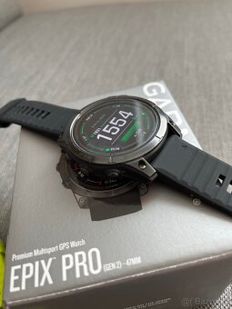 Garmin epix pro 47mm - 3