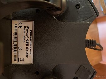 Thrustmaster Ferrari 458 Spider Racing Wheel XBOX ONE - 3