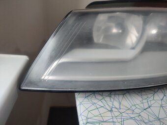 Světlomet Hella pro audi a3 8p 08-12r - 3