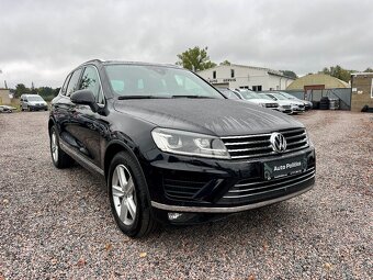 VW Touareg 4.2TDI 250kW 4x4 Rline,Pano,DPH - 3