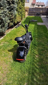 Elektrokoloběžka Chopper - 1500W, 20Ah (1200Wh) - 3