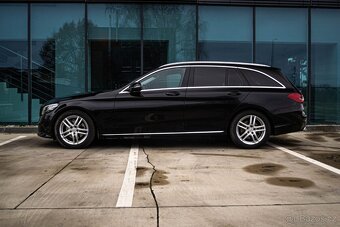 Mercedes-Benz C trieda Kombi 220 d A/T - 3