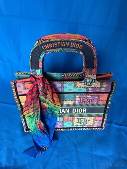 kabelka Christian Dior - 3
