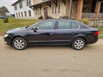 Škoda Superb 2 1,4 TSI, 92 KW xenony, vyhř. sed. - 3