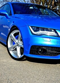 Audi A7 bitdi s-line, DPH - 3
