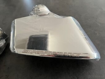 Koncovky vyfuku BMW G30 MPerformance - nove - 3