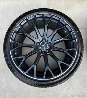 Sl63 AMG Alu Kola Mercedes R21 Original - 3