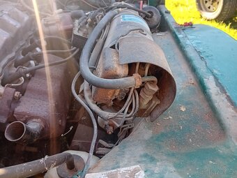 Suzuki lj80 rozpredám - 3