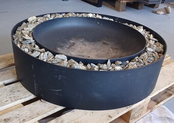 Ohniště - 3