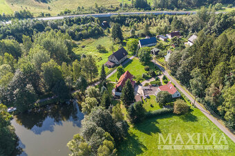 Prodej, dům , m2, Stráž nad Nisou, Bělidlo - 3