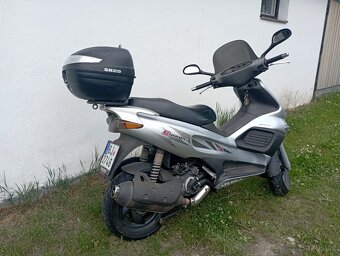 Gilera Runner vx125 - 3