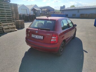 Škoda Fabia 1.9 SDI 47kw - 3
